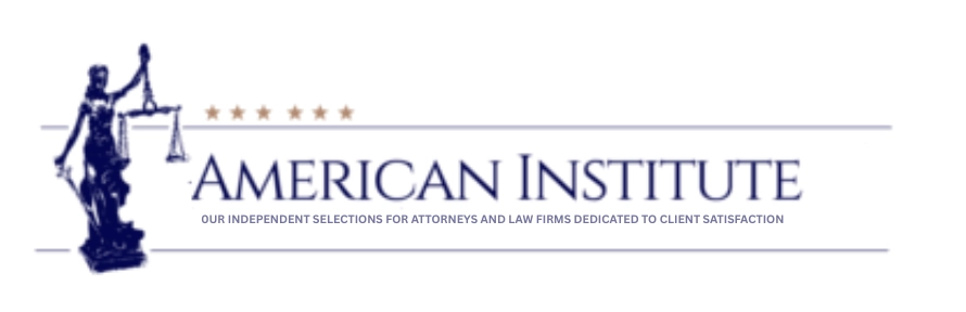 American Institute | Our Independent Selections For Attorneys And Law Firms Dedicated To Client Satisfaction