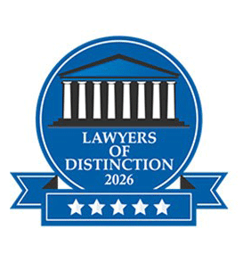 Lawyers of Distinction 2026